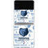NBA Memphis Grizzlies Historic Blast Galaxy Z Flip4 5G Skin